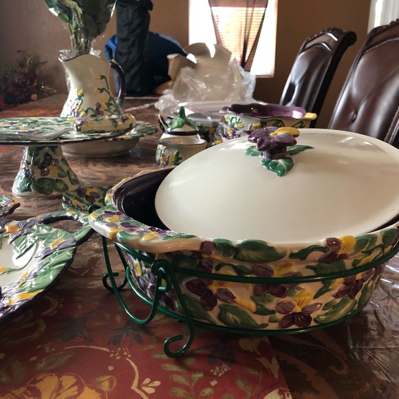 Temp-tations Kitchen Dining Ware - Picture 4 of 6